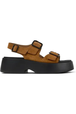 Camper Sandaletten mit Absatz - Sandalen Tasha Tasha - Gr. 35 (EU) - in - für Damen