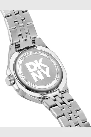 DKNY Uhr - Quarzuhr Brooklyn Mini - Gr. unisize - in Silber - für Damen