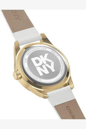 DKNY Uhr - Quarzuhr Nolita Sport - Gr. unisize - in Weiß - für Damen
