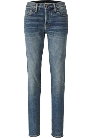 Tom Ford Straight Denim Jeans - Größe 32