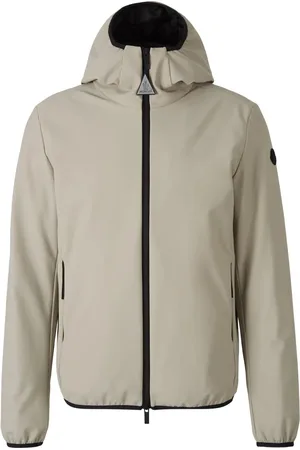Moncler Chalves Hooded Coat - Größe 1
