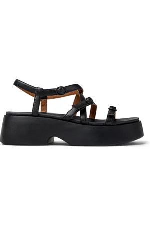 Camper Sandaletten mit Absatz - Sandalen Tasha - Gr. 36 (EU) - in - für Damen