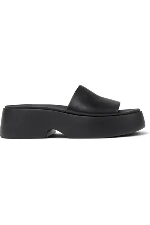 Camper Sandaletten mit Absatz - Sandalen Tasha - Gr. 35 (EU) - in - für Damen
