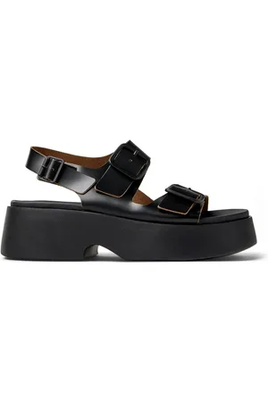 Camper Sandaletten mit Absatz - Sandalen Tasha Tasha - Gr. 35 (EU) - in - für Damen