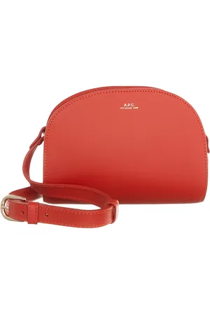 A.P.C. Crossbody Bags - Sac Demi-Lune Mini - Gr. unisize - in - für Damen