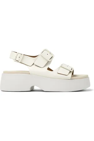 Camper Sandaletten mit Absatz - Sandalen Tasha Tasha - Gr. 35 (EU) - in - für Damen