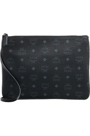 MCM Pochettes - Aren Flat Pouch - Gr. unisize - in - für Damen