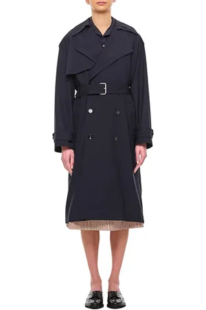 Bottega Veneta Trench Fine Wool - Größe 38