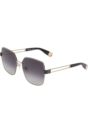 Furla Sonnenbrille - WD00095 SUNGLASSES SFU716 - Gr. unisize - in Schwarz - für Damen