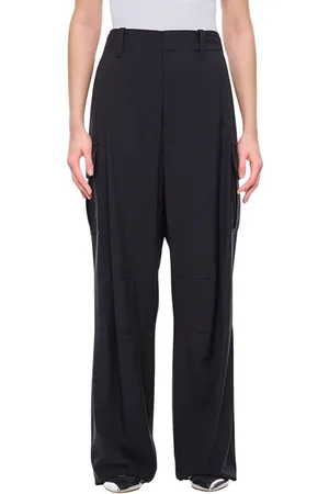 Bottega Veneta Cargo Trousers With Large Pockets - Größe 38