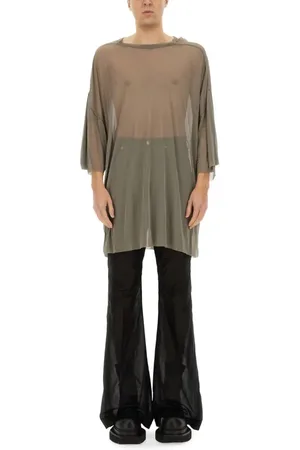 Rick Owens "Tommy T" T-Shirt - Größe ONE SIZE