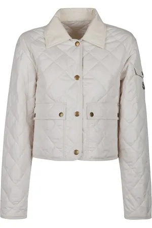 Moncler Chitre Jacket White - Größe 2