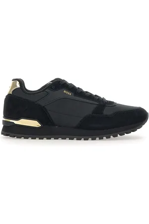 HUGO BOSS Low-Top Sneaker - Sneakers Black - Gr. 41 (EU) - in - für Damen