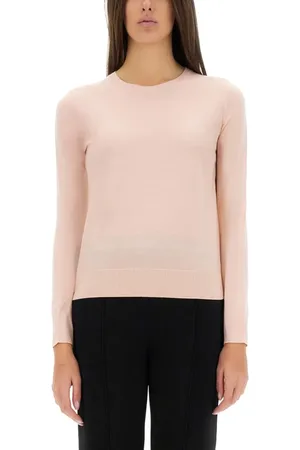 THEORY Slim Fit Wool Sweater - Größe L