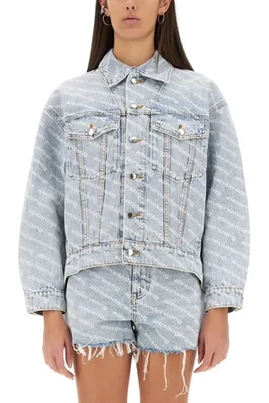Alexander Wang Falling Back Jacket - Größe L