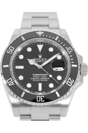 Rolex Uhren - Submariner - Gr. unisize - in Grau - für Damen