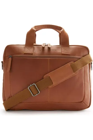 Chesterfield Businesstaschen & Reisegepäck - Calvi Cognac Leder Laptopta - Gr. unisize - in - für Damen