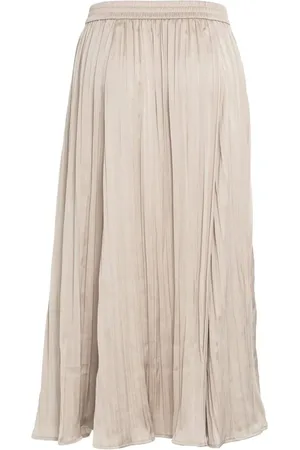 Michael Kors Pleated midi skirt - Größe S