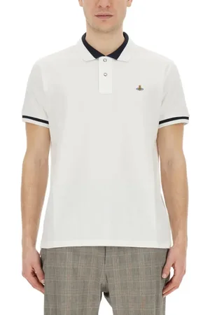 Vivienne Westwood Cotton Polo - Größe L