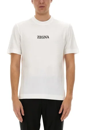 Ermenegildo Zegna Jersey T-Shirt - Größe 50