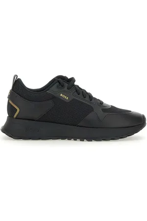 HUGO BOSS Low-Top Sneaker - Sneakers Black - Gr. 39 (EU) - in - für Damen