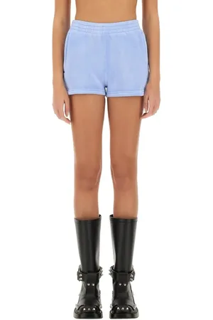 Alexander Wang "Essential" Shorts - Größe L