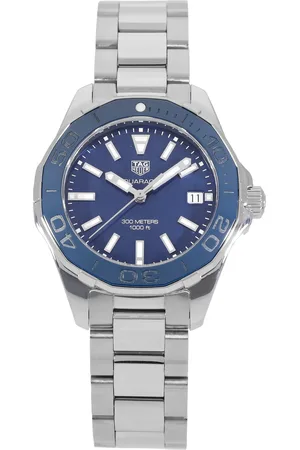 Tag Heuer Uhr - Aquaracer - Gr. unisize - in Grau - für Damen