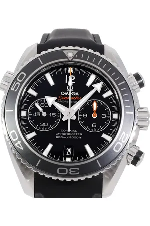 Omega Uhren - Seamaster - Gr. unisize - in Grau - für Damen