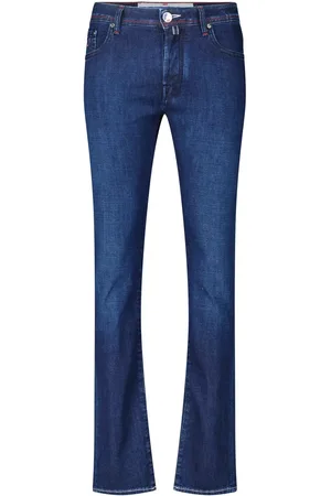 Jacob Cohen Slim-Fit Jeans Bard aus Baumwolle - Größe 31