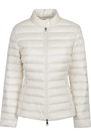 Moncler Igelle Jacket White - Größe 2