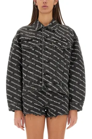 Alexander Wang Falling Back Jacket - Größe M