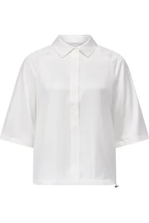 HERZENSANGELEGENHEIT Bluse aus Seide - Größe 36