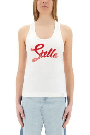 Stella McCartney Regular Fit Tank Top - Größe L