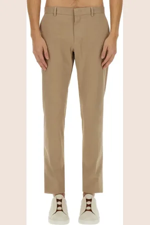 Ermenegildo Zegna Tailored Straight Leg Pants - Größe 48