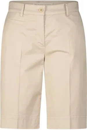 Raffaelo Rossi Bermuda Shorts Marilyn aus Baumwolle - Größe 32