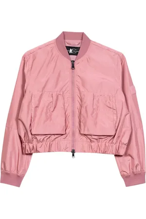 Luisa Cerano Taft-Blouson - Größe 34