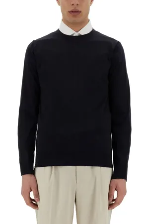 Ermenegildo Zegna Cashmere And Silk Sweater - Größe 48