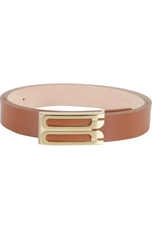 Victoria Beckham Gürtel - Regular Frame Belt - Gr. 70 - in - für Damen