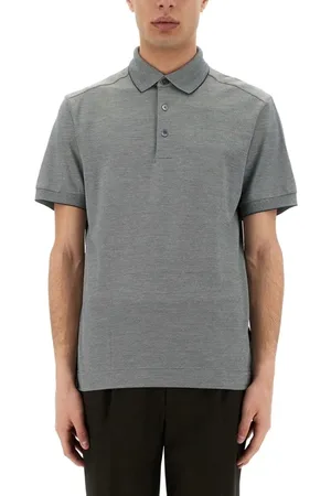 Ermenegildo Zegna Piquet Polo - Größe 52