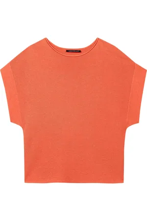 Luisa Cerano Pullover Kurzarm - Größe 36