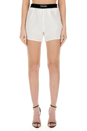 Tom Ford Shorts In Raso - Größe M