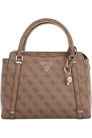 Guess Satchels - Eco Erica 2 Comp Satchel - Gr. unisize - in - für Damen