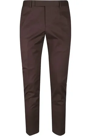 PT Torino Dieci Pant Brown - Größe 48