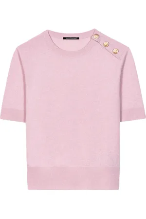 Luisa Cerano Pullover aus Kaschmir-Mix - Größe 34