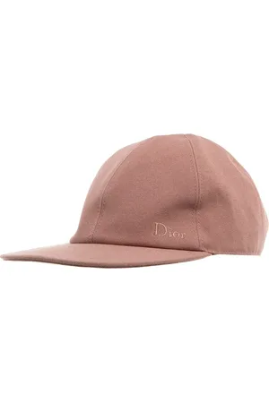 Dior Caps & Mützen - Canevas Uni - Gr. L - in Gold - für Damen