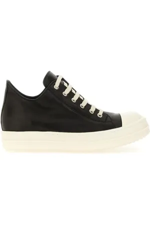 Rick Owens Low-Top Sneaker - Leather Sneaker - Gr. 37 (EU) - in - für Damen