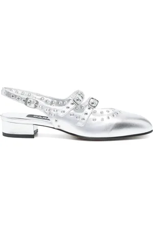 Carel Hohe Schuhe - With Heel Silver - für Damen
