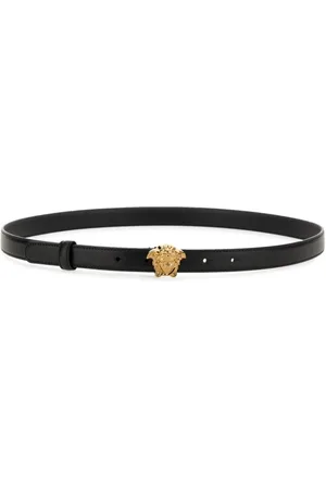 VERSACE Gürtel - Cintura Palazzo - Gr. 75 - in - für Damen