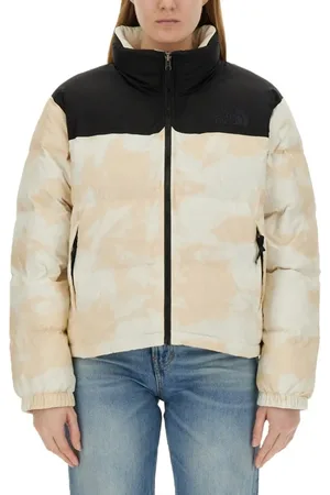 The North Face Cropped Down Jacket - Größe M