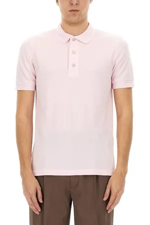 Tom Ford Piquet Polo - Größe 48
